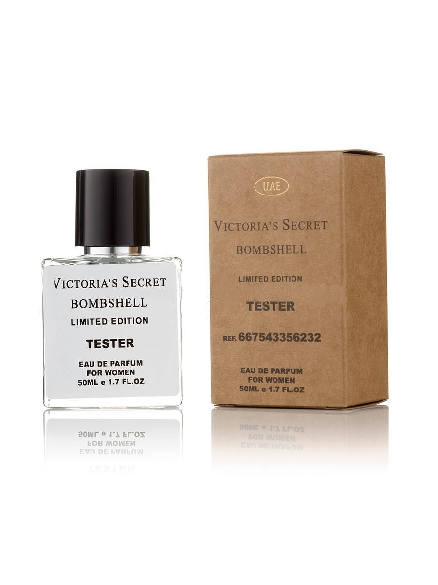 

Тестер Victoria's Secret Bombshell 50 мл производства ОАЭ