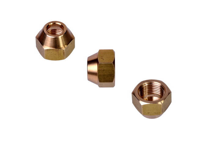 

Гайка для трубы кондиционера, 3/8" М16*1,5