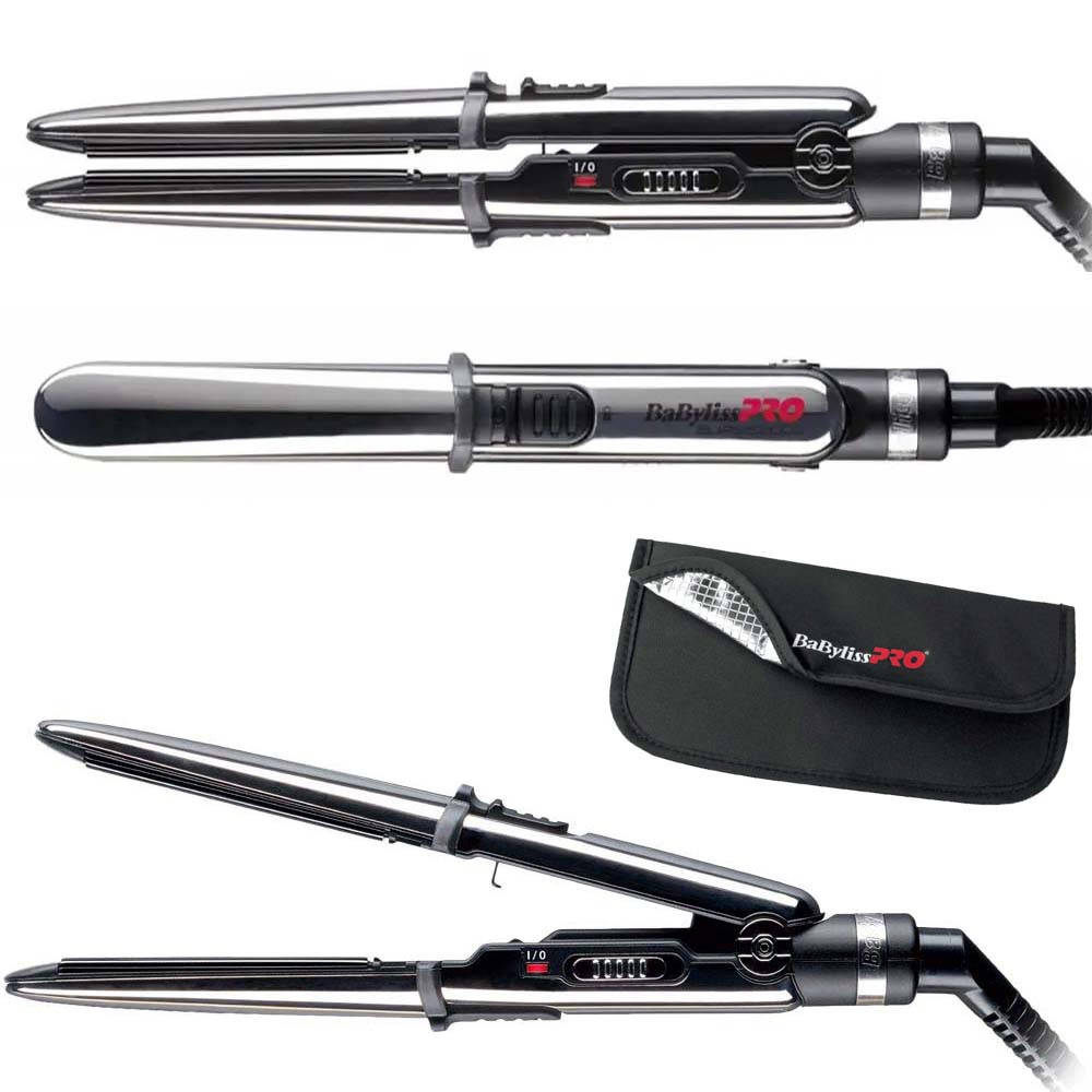 

Щипцы для выпрямления волос BaByliss ELIPSIS 2000 BAB2000EPE