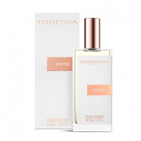 

Парфюмированная вода Yodeyma Poetic 50ml