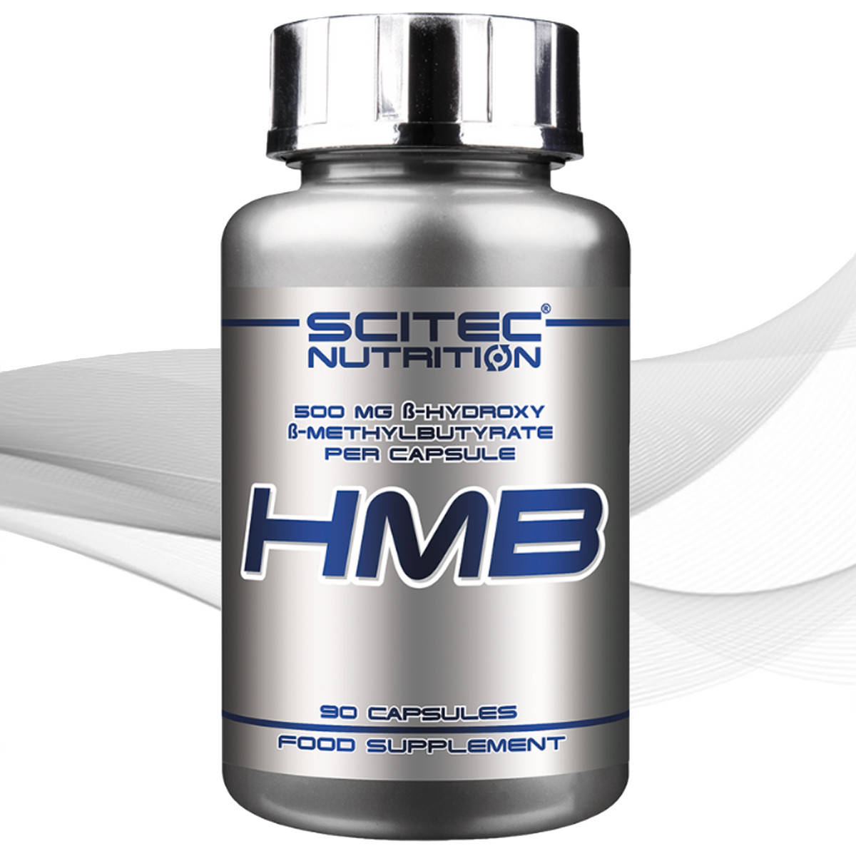 

Метаболит лейцитина Scitec Nutrition HMB 90 caps.
