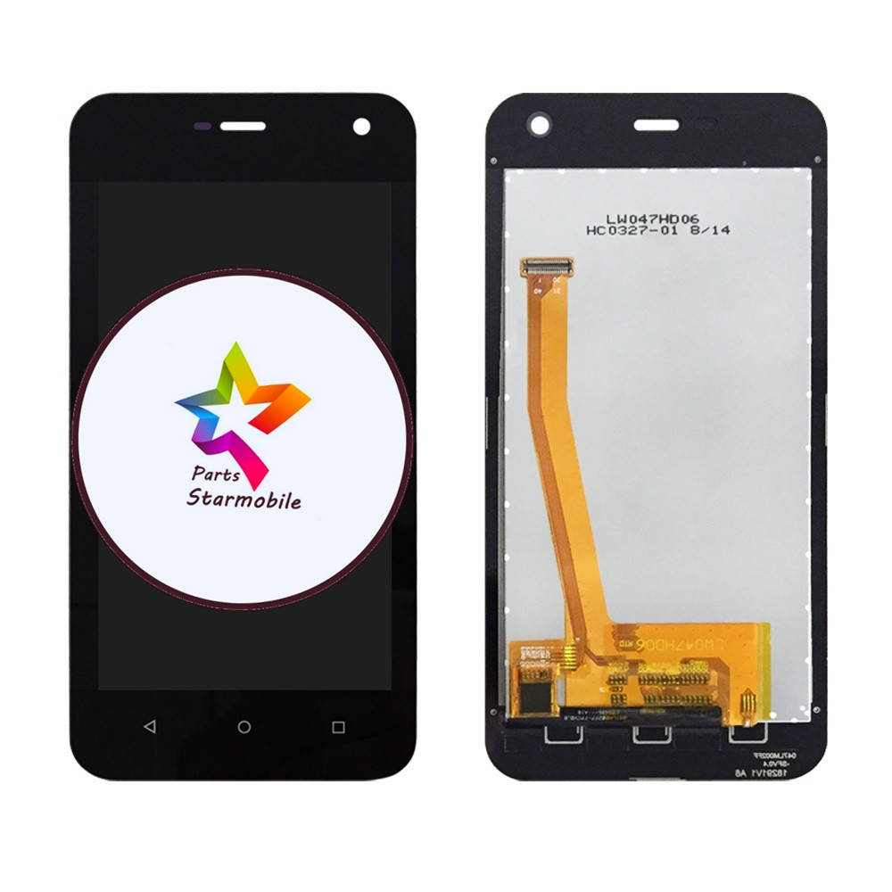 

Дисплей Myphone HAMMER Active 2 + сенсор черный