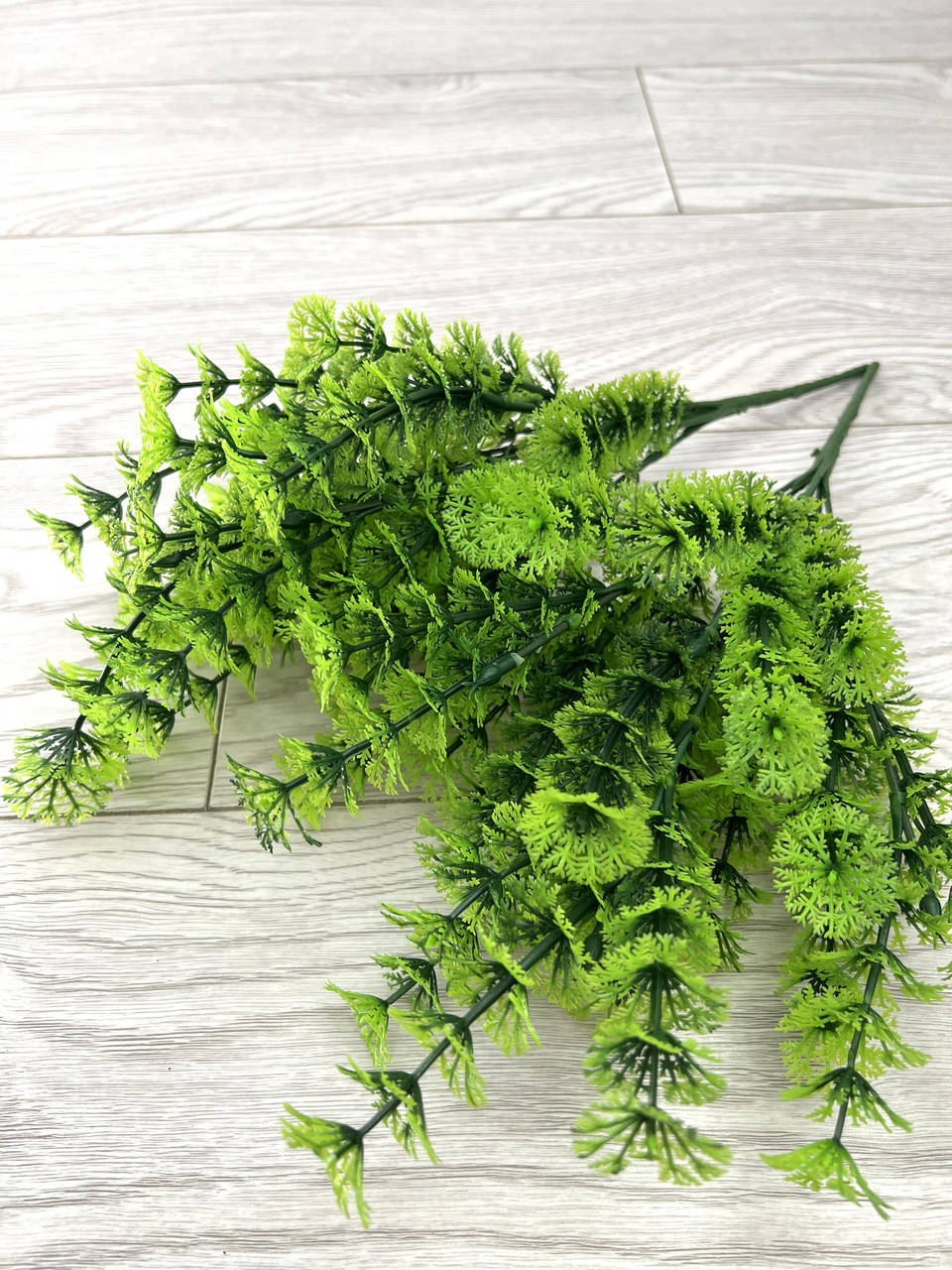 

Искусственный,декоративный,пластиковый куст., Зелёный