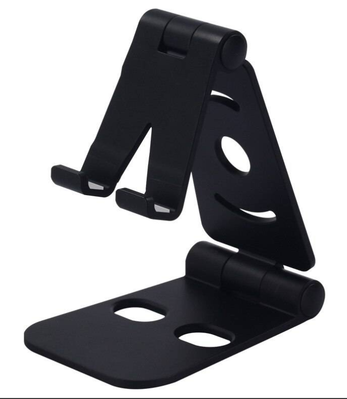 

Держатель для смартфона Folding bracket PB518, черный (KG-3049)