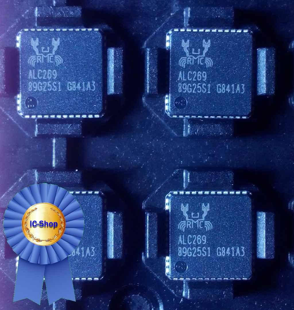 

Микросхема ALC269 (7x7мм) - Новый!