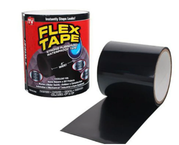 

Клейкая лента-скотч Flex Tape! Лучший подарочек