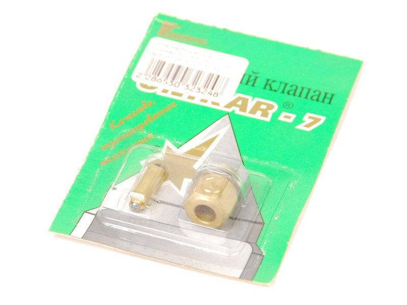 

Игла карбюратора (Уникар-7) Москвич (тип карб. К126, К127, К133,