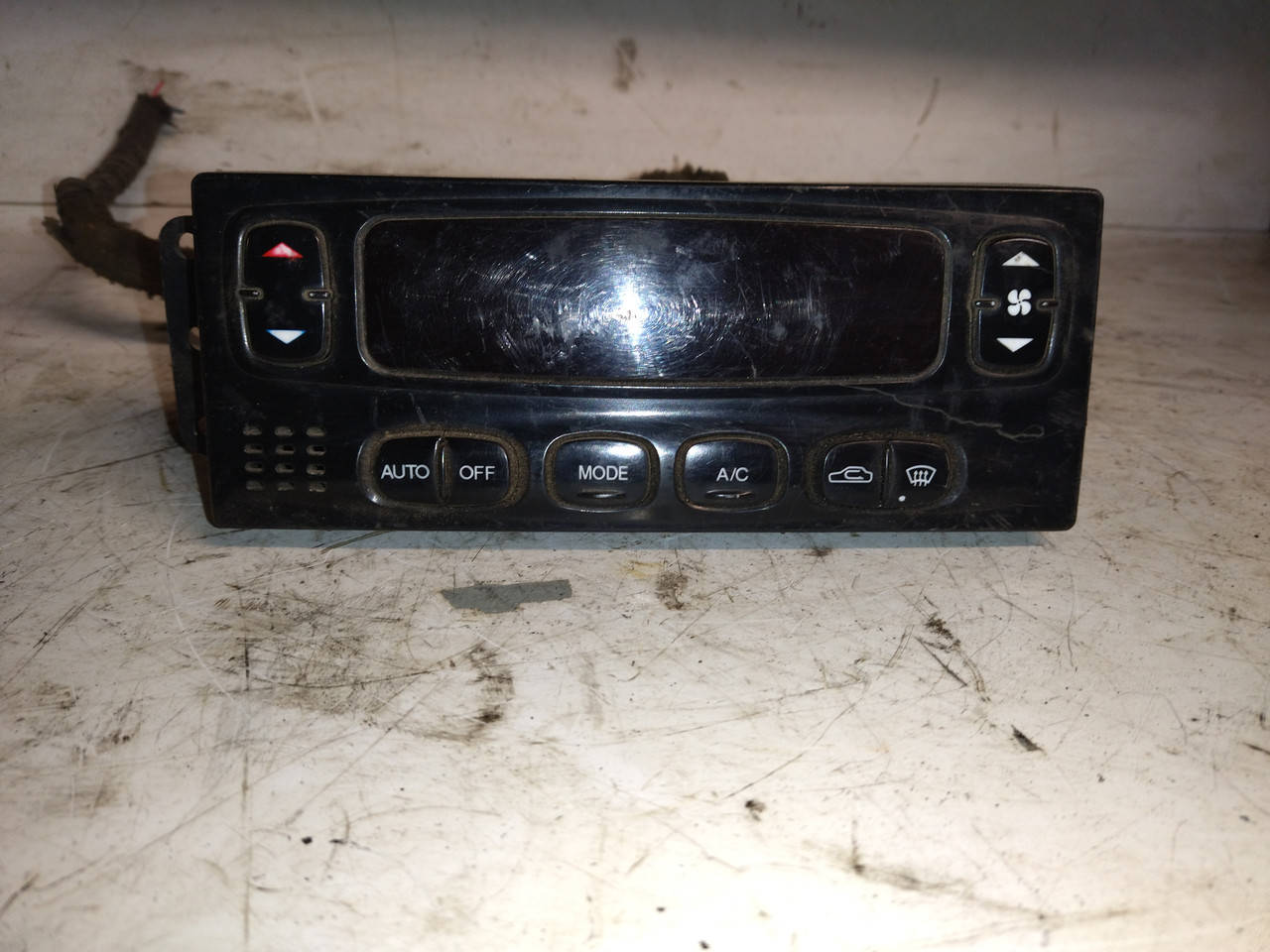 

Блок комфорт на Daewoo nubira