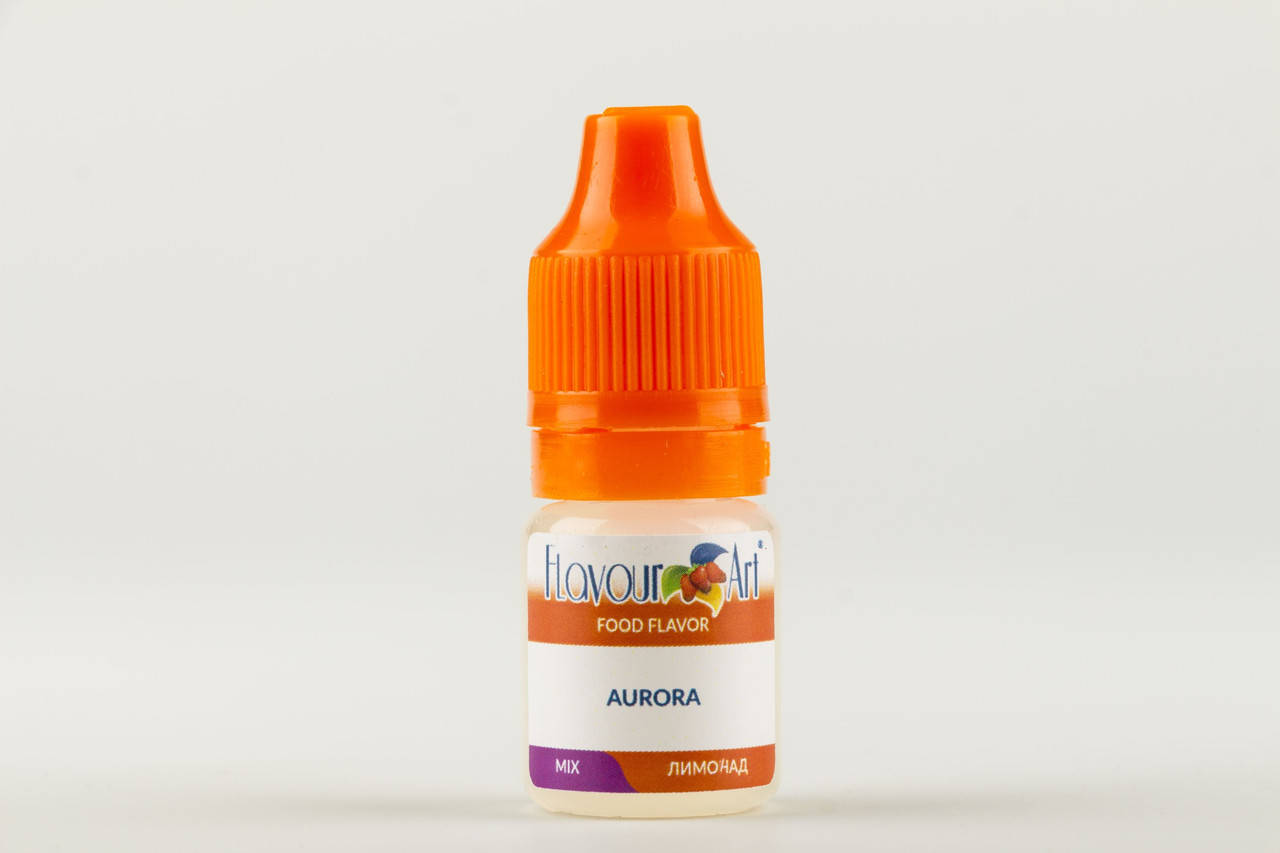 

Ароматизатор FlavourArt Aurora (Цитрусовый)