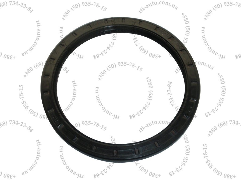 

Сальник хвостовика РТ 750111341 105х130х12/9,5 картера кпп ZF 16S, КАМАЗ-5490, МАЗ