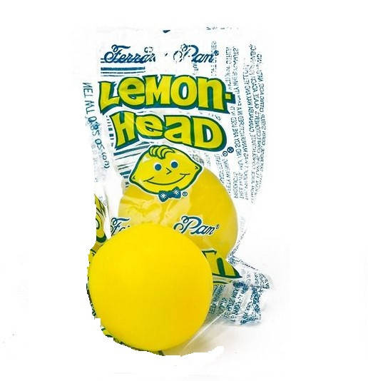 

Драже Lemonhead The original 8 g