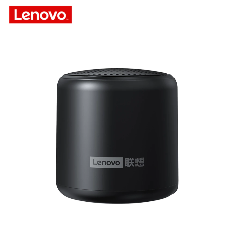 

Портативная колонка 3Вт, Lenovo L01 Black TWS Bluetooth 5.0, IPX5