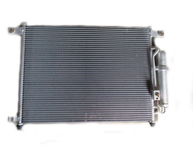

Радиатор кондиционера Авео c 2010г.в PARTS MALL, 96834083