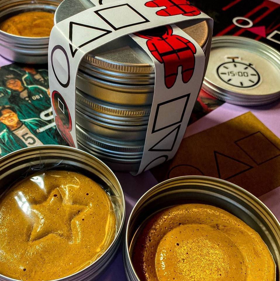 

Набор Сахарных Сот