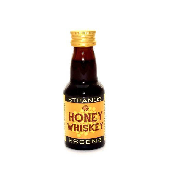

Strands Ароматизатор Honey Whisky, 25 мл