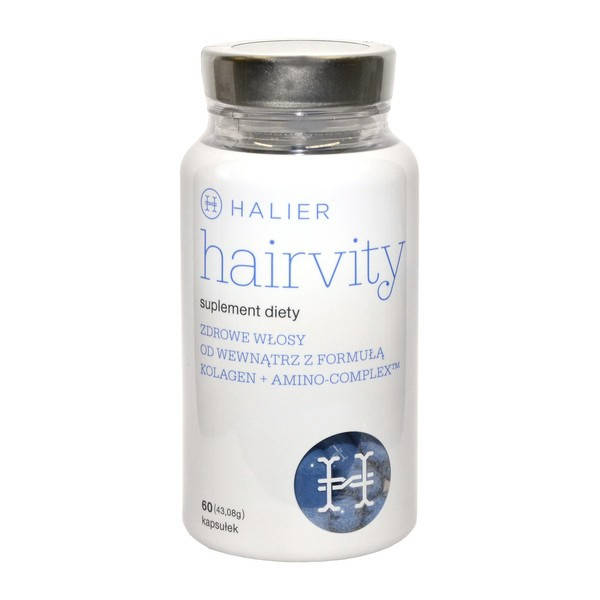 

Hairvity - витамины для волос и кожи, 60 шт