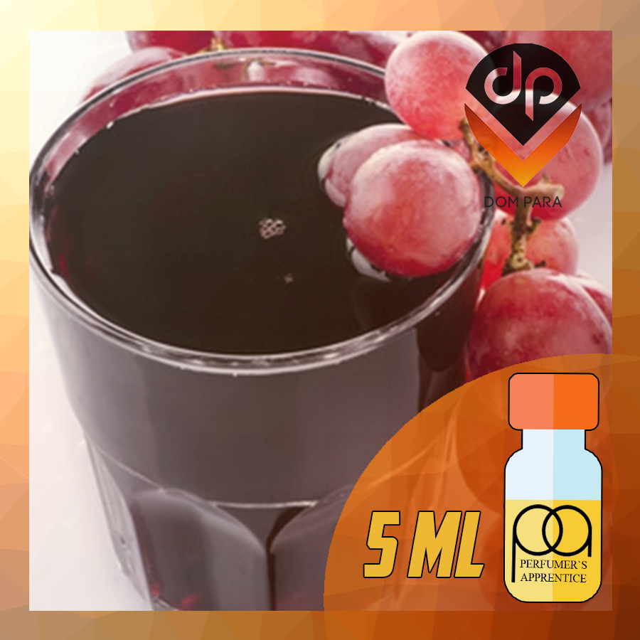 

Ароматизатор TPA\TFA Grape Juice 5 мл | Виноградный сок