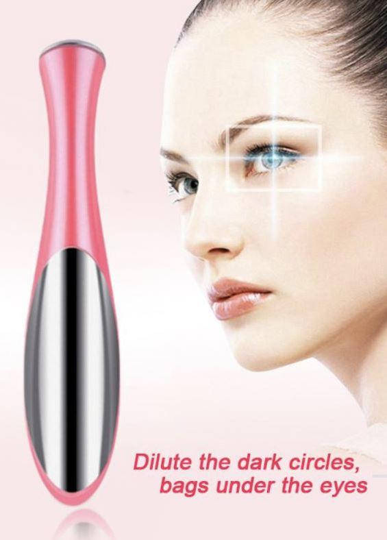 

Мини-массажер для лица против морщин