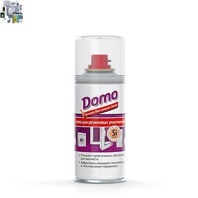 

Domo Смазка для резиновых уплотнителей аэрозоль 150 мл