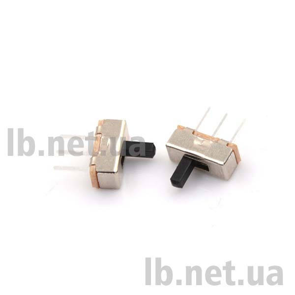 

Ползунковый переключатель SS-12D00G3