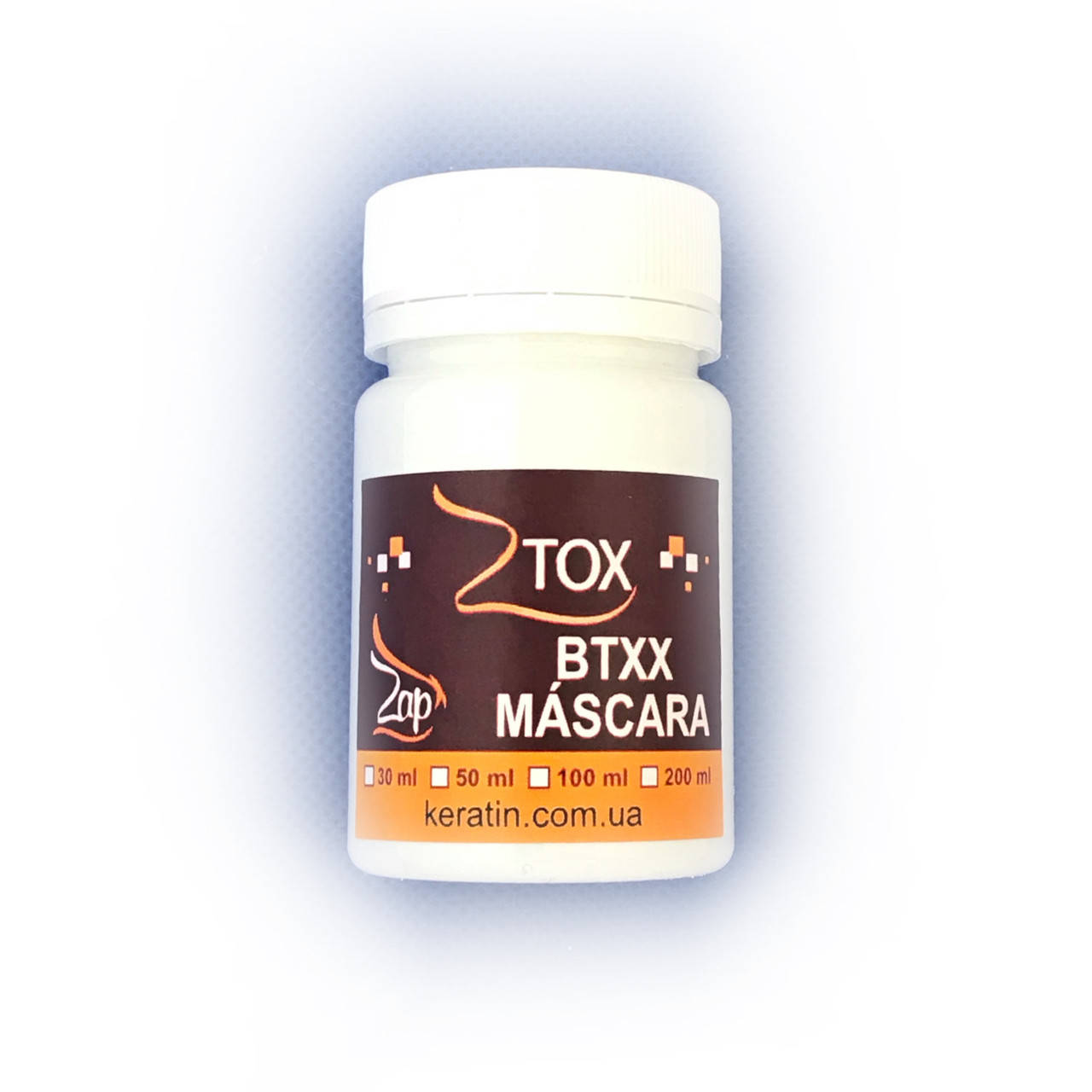 

Ботекс для волос Zap Ztox Oleos De Macadamia & Chia 50 г