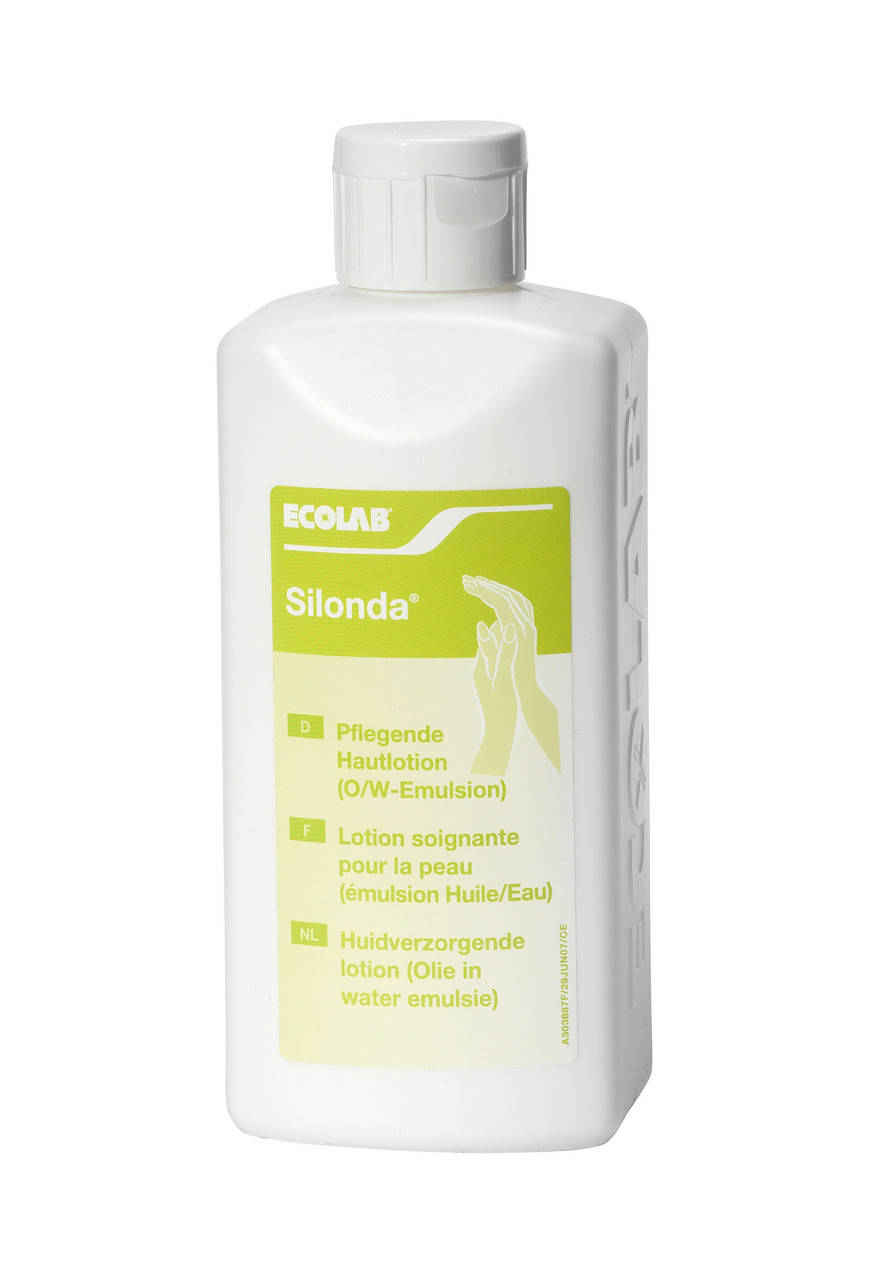 

Крем для рук и тела Силонда (Silonda) 500мл, ECOLAB