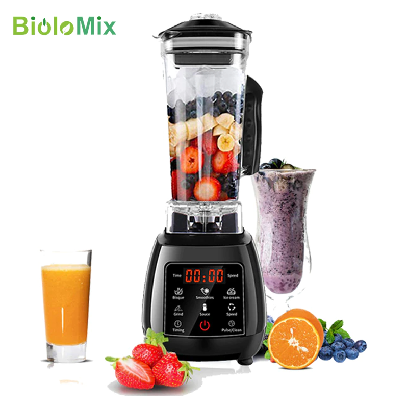 

Блендер стационарный BiOloMix D6300 профессиональный