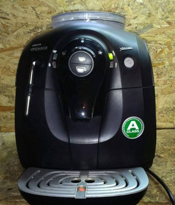 

Saeco Xsmall Steam