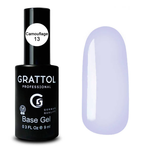 

Grattol Rubber Base Camouflage 13
