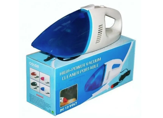 

Автопылесос Автомобильный пылесос High-power Portable Vacuum Cleaner