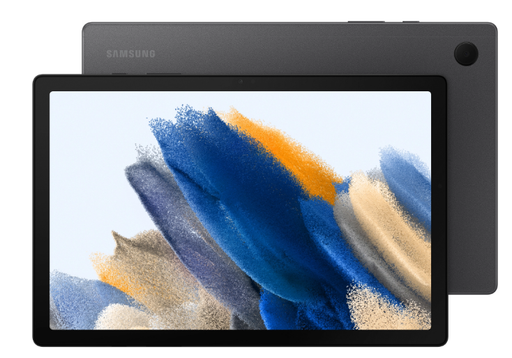 

Планшет Samsung Galaxy Tab A8 LTE 3/32 Dark Grey (SM-X205NZAASEK), Серый