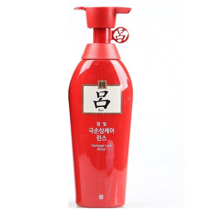 

Кондиционер для поврежденных волос Ryo Hambitmo Damage Care Conditioner 550 ml