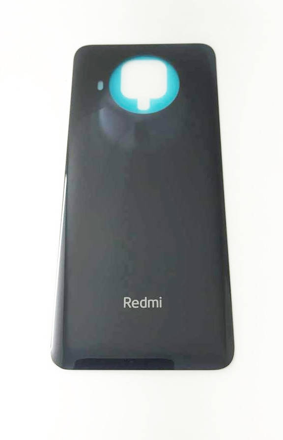 

Задняя крышка Xiaomi Redmi Note 9 Pro 5G, серая, оригинал (Китай), Серый