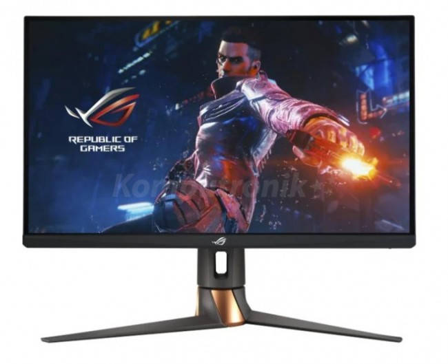 

Монитор ASUS ROG Swift PG279QM