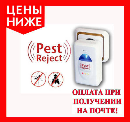 

Отпугиватель насекомых и грызунов PEST REJECT, Эксклюзивный