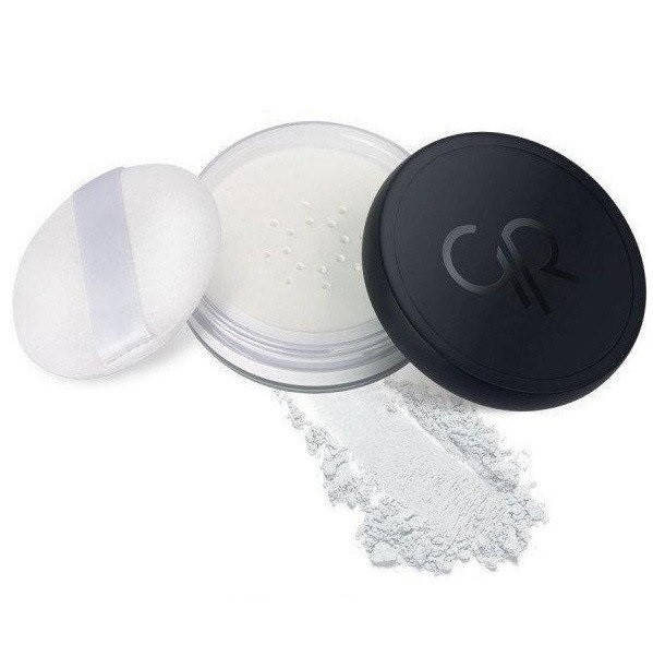 

Пудра прозрачная рассыпчатая Golden Rose Long Wear Finishing Powder