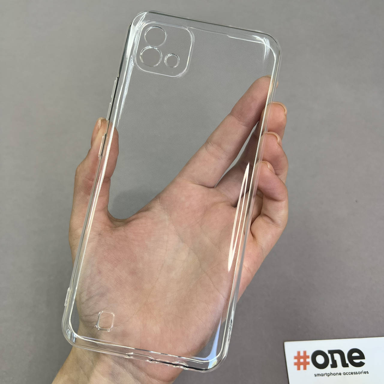 

Чехол для Realme C11 2021 силиконовый с защитой для камеры чехол на телефон реалми с11 2021 прозрачный NSP