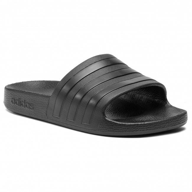 

Сланцы Adidas Adilette Aqua 43 / 27.5cm / us-9 / uk-9, Черный