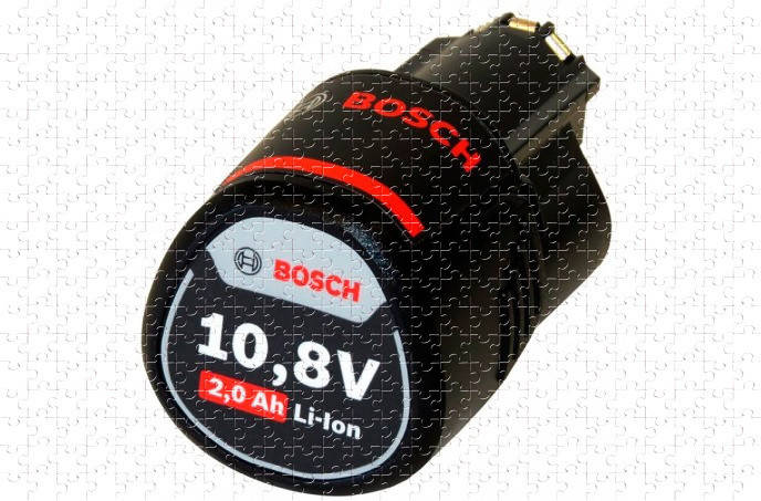 

Аккумулятор Li-Ion Bosch GBA 12 V 2,0 AH PROFESSIONAL