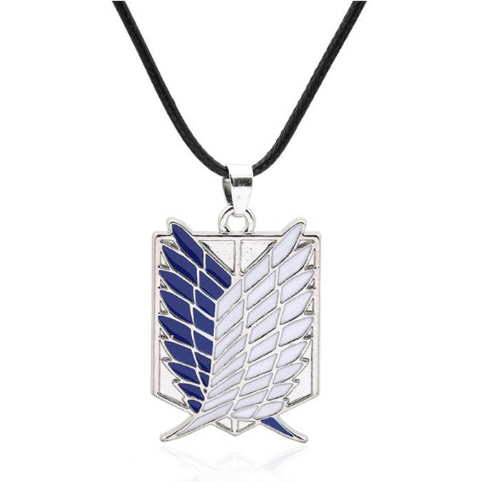 

Кулон Эмблема Разведкорпуса, Атака Титанов - Attack on Titan (12510)