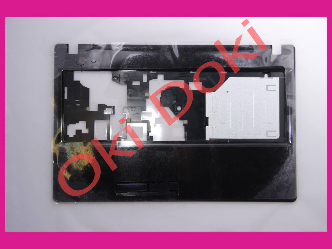 

Верхняя крышка для ноутбука Lenovo (G580, G585), black (plastik) C без хрома AP0N2000324 ap0n2000300 ap0n2000g00