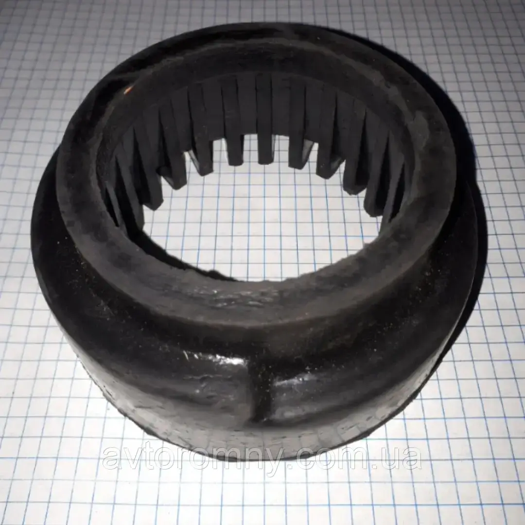 

Резиновая вставка подушка под пружину переднюю верх ВАЗ 2101 2102 2103 2104 2105 2106 2107 Супер усиленная