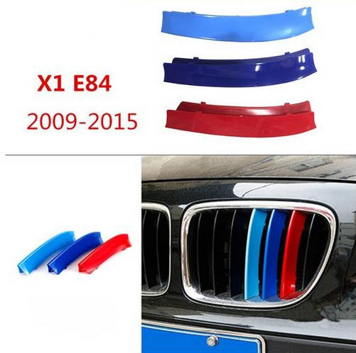 

Накладка решетки радиатора BMW X1 E84 М-стиль