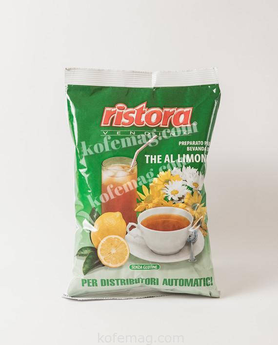 

Лимонный чай Ristora
