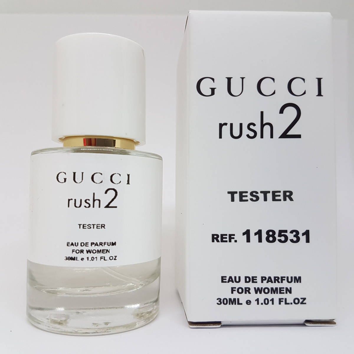 

Gucci Rush 2 Масляный тестер 30 мл