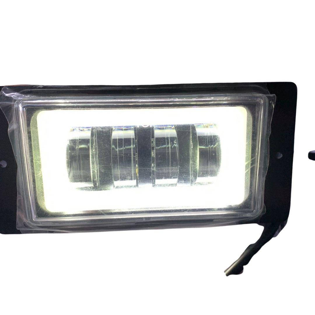 

Противотуманные Led фары на ВАЗ 2113-2110-2123(40ват) Габарит, Белый