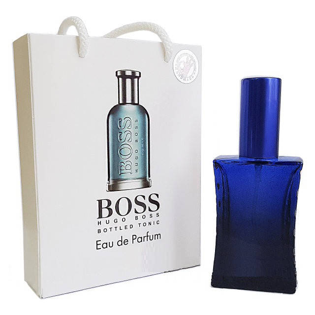 

Hugo Boss Bottled Tonic - Travel Perfume 50ml