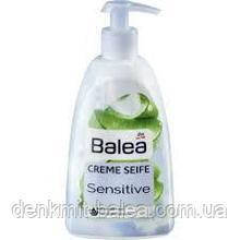 

Жидкое мыло с экстрактом алое вера Balea Creme Seife Sensitive 500 мл.