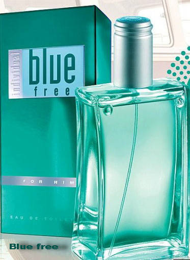 

Туалетная вода Avon Individual Blue Free, 100 мл