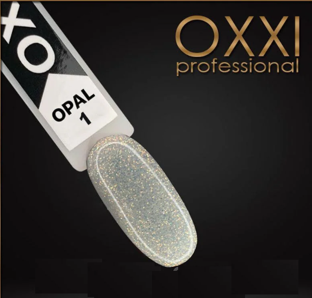

Гель-лак OXXI Professional Opal 01, 10 мл
